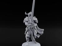 Chaos Gun Toting Heavy Templar E turntable