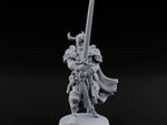 Chaos Gun Toting Heavy Templar E turntable