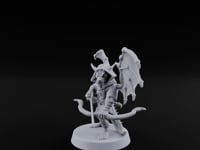 Wing Flapping Flying Kobold A turntable
