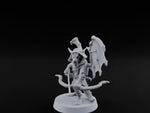 Wing Flapping Flying Kobold A turntable