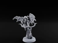 Wing Flapping Flying Kobold B turntable