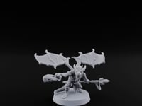 Wing Flapping Flying Kobold C turntable