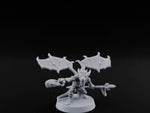 Wing Flapping Flying Kobold C turntable