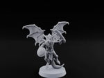 Wing Flapping Flying Kobold E turntable