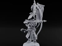 Arrow Loosing Nomad Archer C turntable