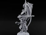 Arrow Loosing Nomad Archer C turntable