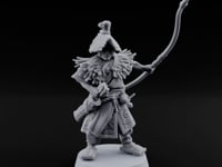 Arrow Loosing Nomad Archer D turntable