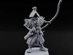 Arrow Loosing Nomad Archer D turntable