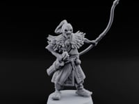 Arrow Loosing Nomad Archer E turntable