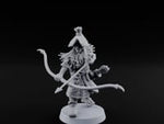 Arrow Loosing Nomad Archer F turntable