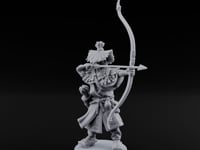 Arrow Loosing Nomad Archer G turntable