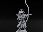 Arrow Loosing Nomad Archer G turntable