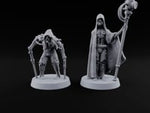 Mechanically Limbed Cyborg Stalker Model A turntable