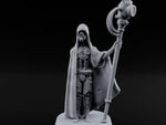Mechanically Limbed Cyborg Stalker Model A B turntable