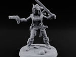 Blade High, Pistol Ready Human Pirate turntable
