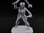 Wrecking Ball Human Pirate turntable