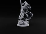 Tipping His Hat Tabaxi Swashbuckler turntable