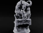 Come Out Swinging Troll Outlaw turntable