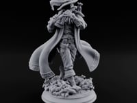 Rats in Tow Human Piper Bard turntable