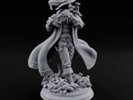 Rats in Tow Human Piper Bard turntable