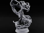 Letting Her Hair Down Human Sorceress turntable