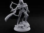 Taking Aim Human Ranger turntable