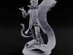 Read the Fine Print Tiefling Bargainer turntable