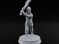 Raising a Ruckus Zombie Villager B turntable