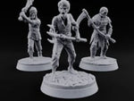 Raising a Ruckus Zombie Villagers turntable