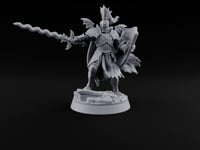 Holding the Line Vampire Guard turntable