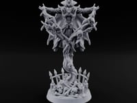Raising the Dead Vampire Necromancer turntable