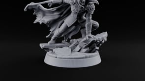Closing In Vampire Slayer turntable