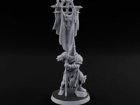 Rallying the Faithful Human Zealot B turntable