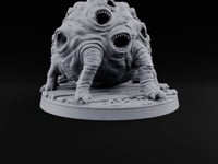 Lurking in the Mire Swamp Monster E turntable