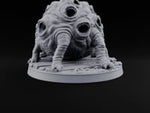 Lurking in the Mire Swamp Monster E turntable