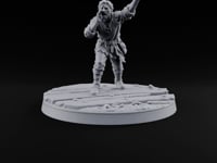 Cast Adrift Human Exile F turntable