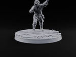 Cast Adrift Human Exile F turntable