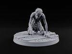Heeding the Water Human Cultist A turntable
