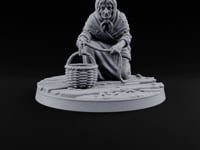 Heeding the Water Human Cultist B turntable