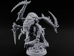 Scuttling to Arms Scarab Spawn Warrior A turntable