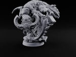 Scuttling to Arms Scarab Spawn Warrior D turntable