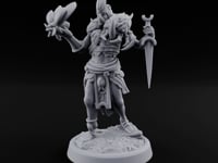 Weapons Raised Insect Worshipping Zealot B turntable