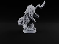 Scuttling to Arms Scarab Spawn Warrior C turntable