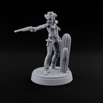 Keeping the Peace Masked Deputy A turntable
