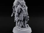 Carrying His Own Coffin Human Sheriff turntable