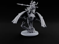 Taking Wing Elf Great Owl Rider C turntable