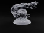 Second Thoughts Swirling Shadow A turntable