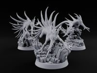 Bristling with Rage Hounds of Tindalos turntable