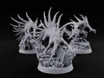 Bristling with Rage Hounds of Tindalos turntable