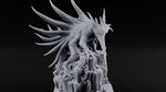 Bristling with Rage Hound of Tindalos B turntable